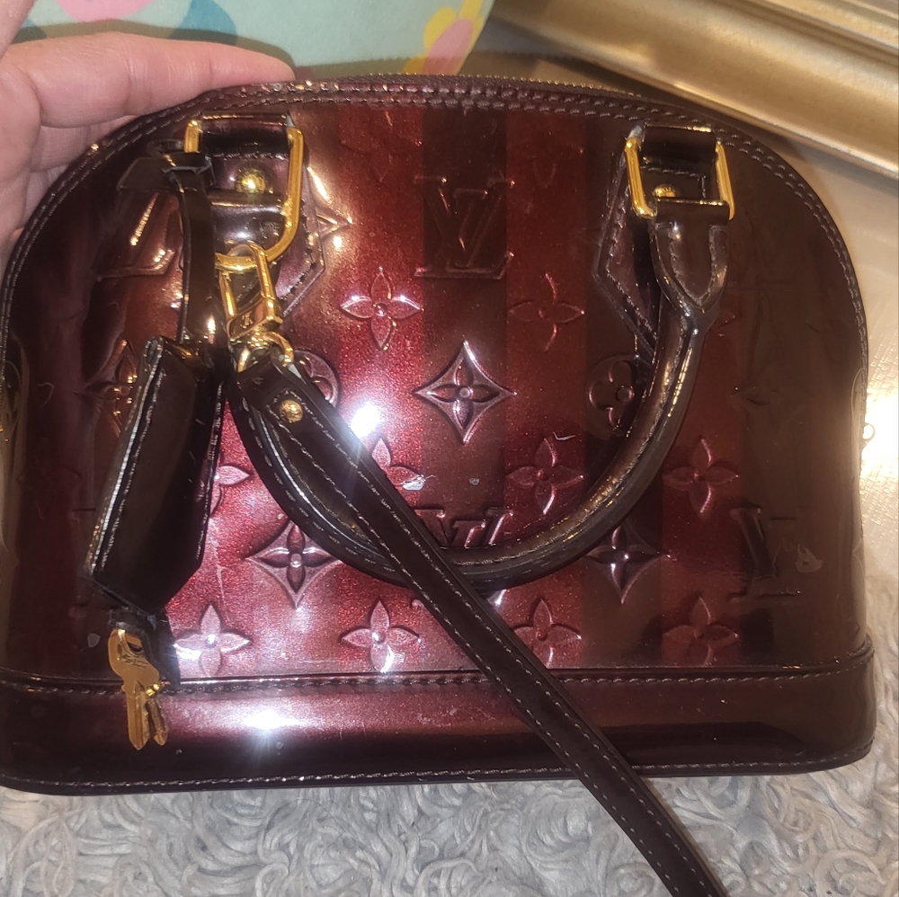Louis vuitton alma bb